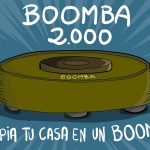 Chiste corto de humor negro Boomba 2000 Xosevich 23