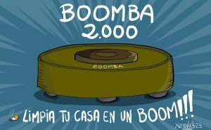 Chiste corto de humor negro Boomba 2000 Xosevich 23