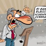 Chistes cortos de Políticos elecciones Xosevich 23