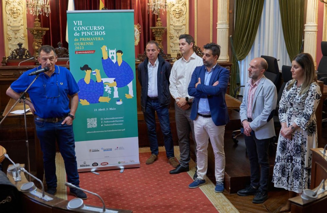 Concurso de Pinchos