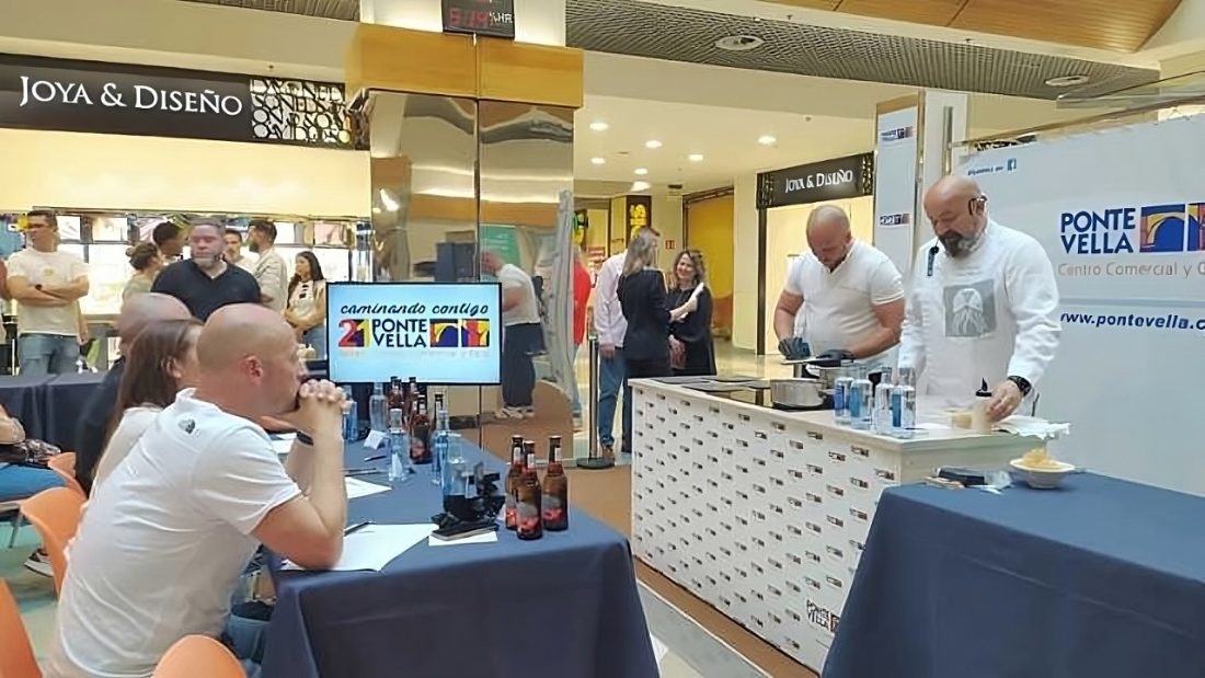 Concurso de Pinchos de Ourense