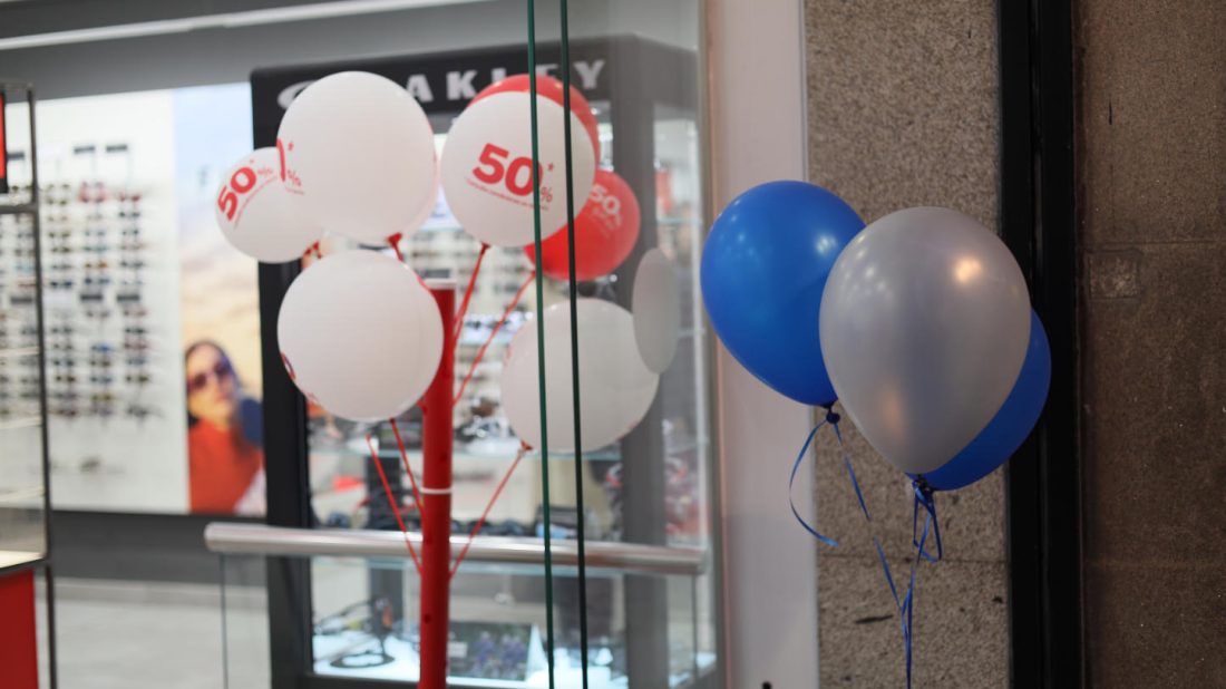 Descuentos del 50 por cierto en la Shopping Night