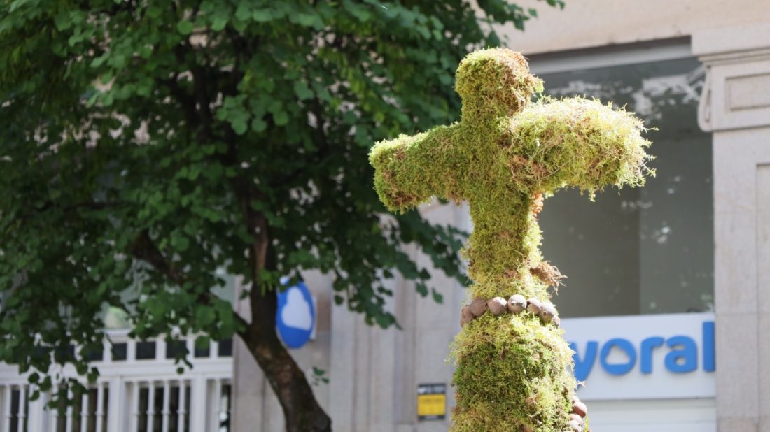 Festa Dos Maios en Ourense