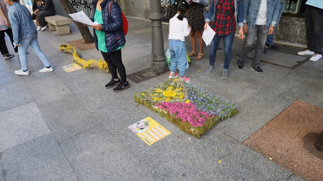 Festa Dos Maios en Ourense