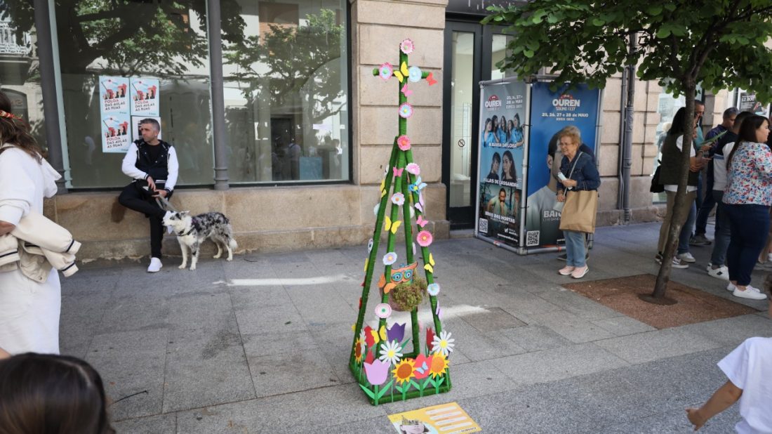Festa Dos Maios en Ourense