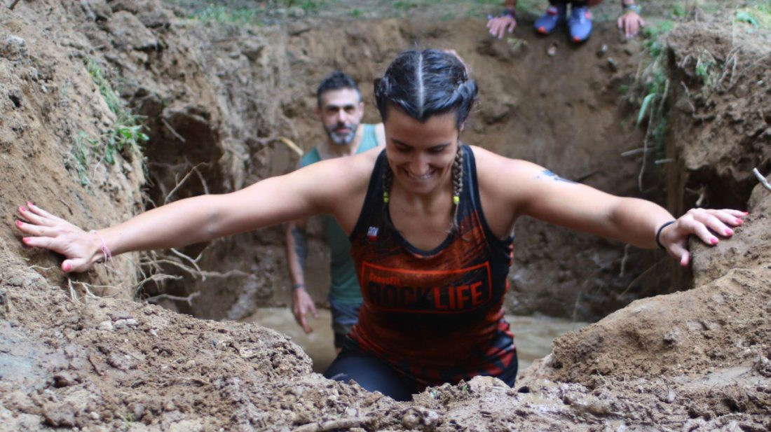 Cavernícola Race Barbadás