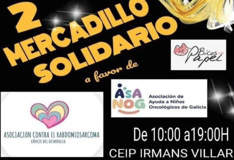 Mercadillo Solidario