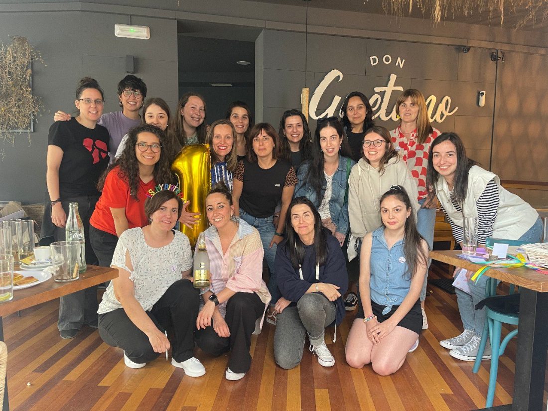 Meriendas Pedagógicas en Ourense