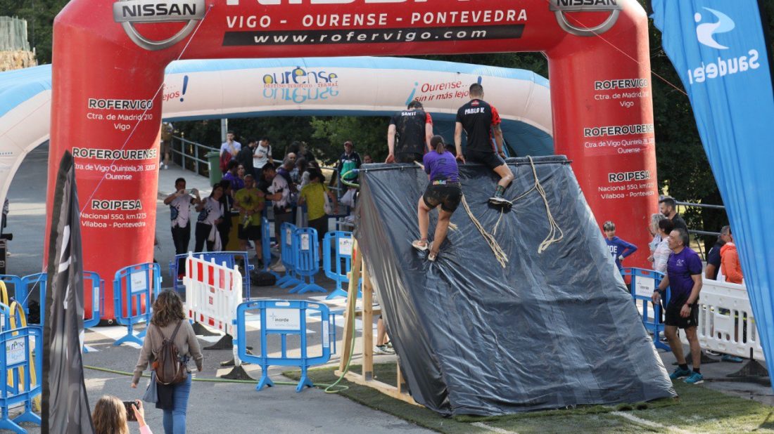 Cavernícola Race Barbadás