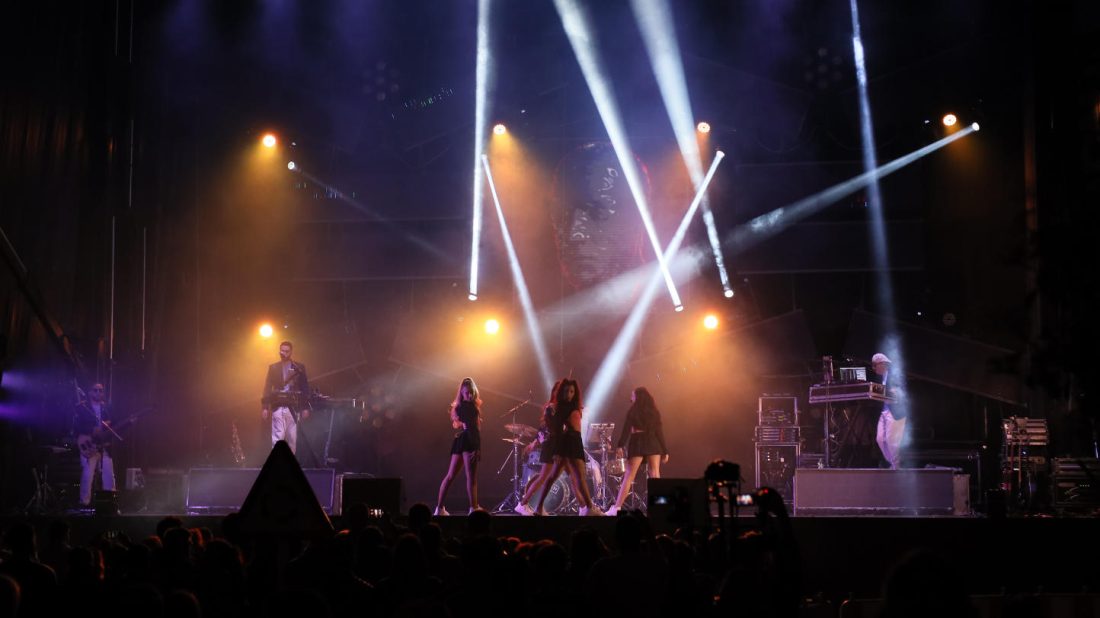 Orquesta Horizon en Fiestas