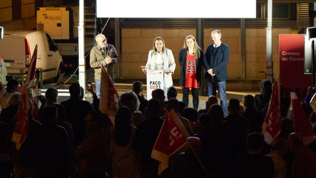 PSOE Ourense