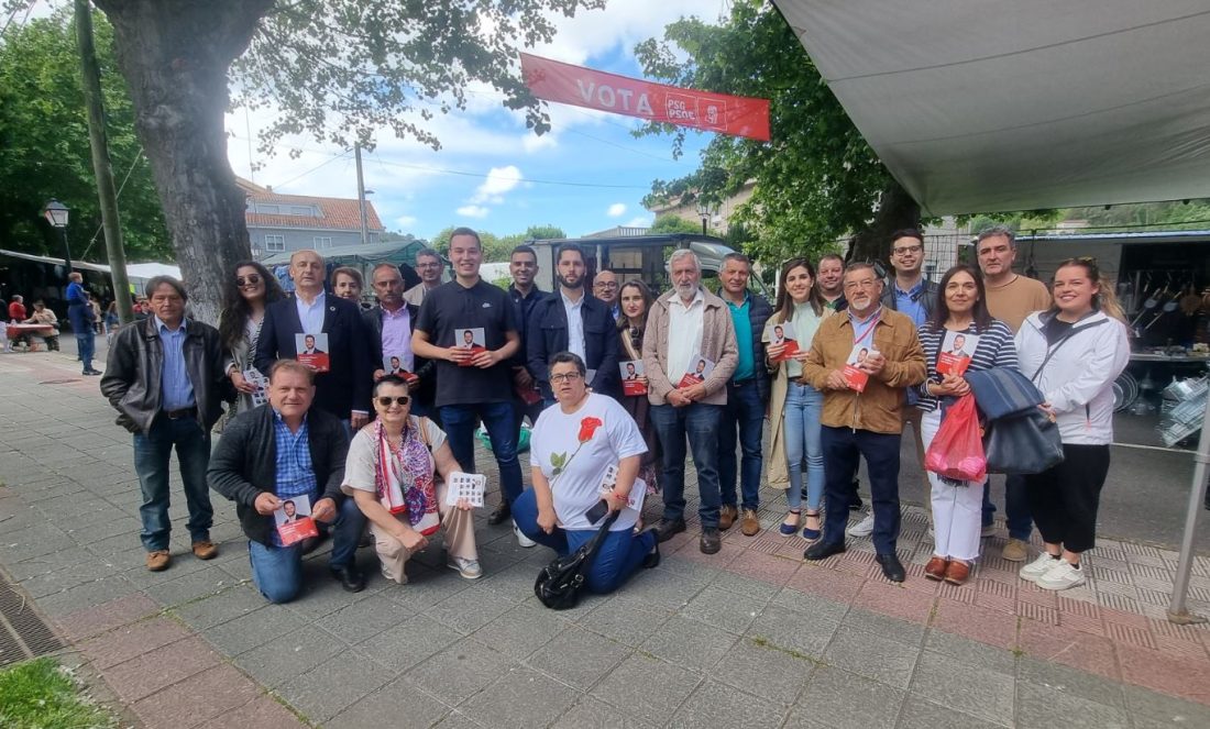 PSOE de Lobios