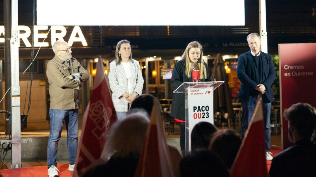 PSOE de Ourense