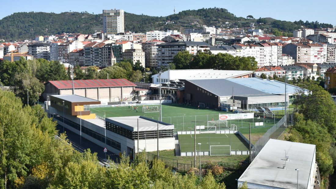 Pabellón de Os Remedios