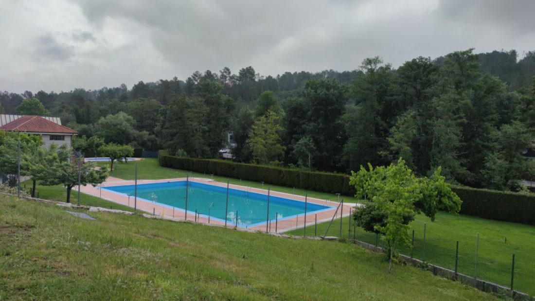 Piscinas de A Valenzá