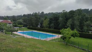 Piscinas de A Valenzá