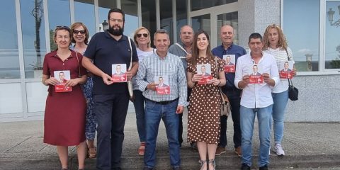 Reparto electoral