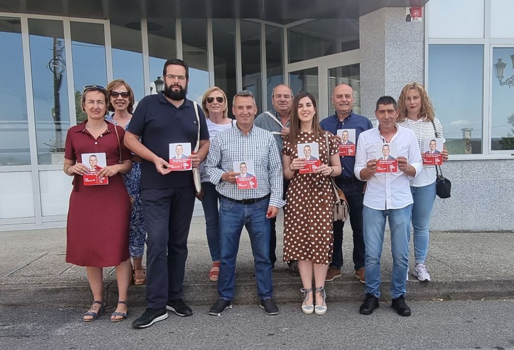 Reparto electoral
