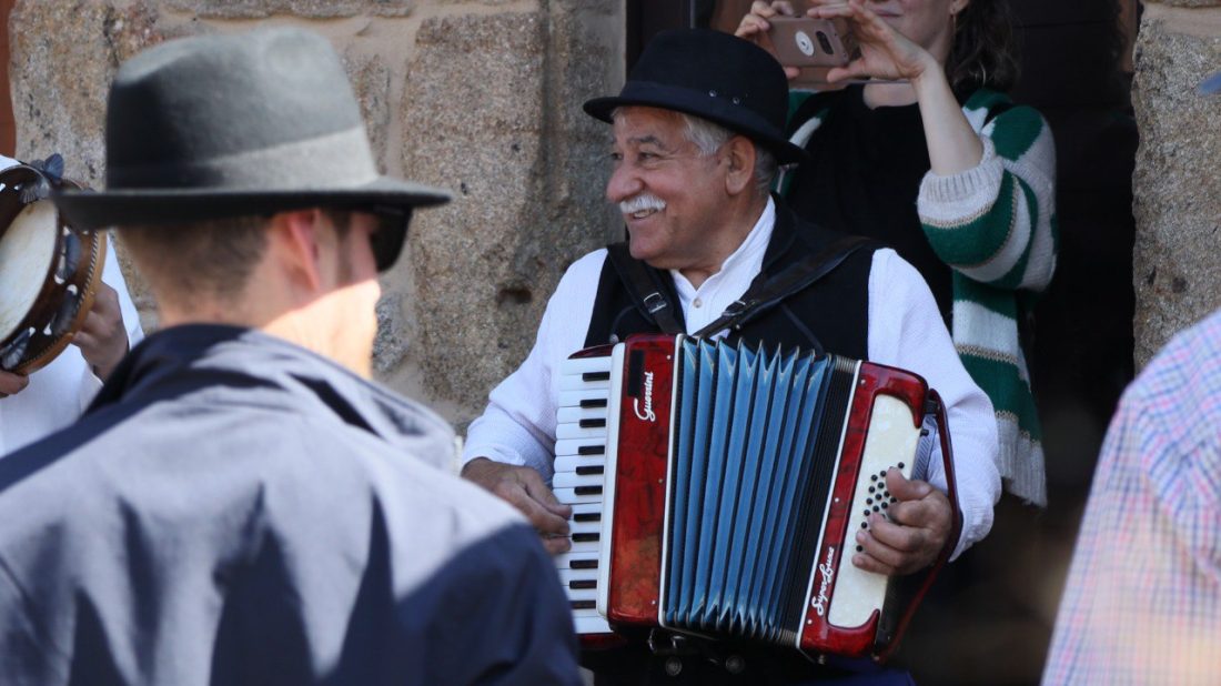 Romería Raigame 2023 en Vilanova dos Infantes