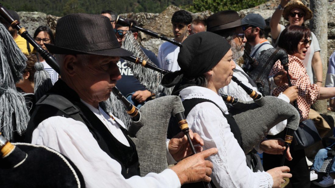 Romería Raigame 2023 en Vilanova dos Infantes