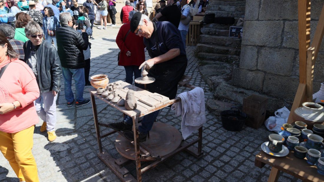 Romería Raigame 2023 en Vilanova dos Infantes