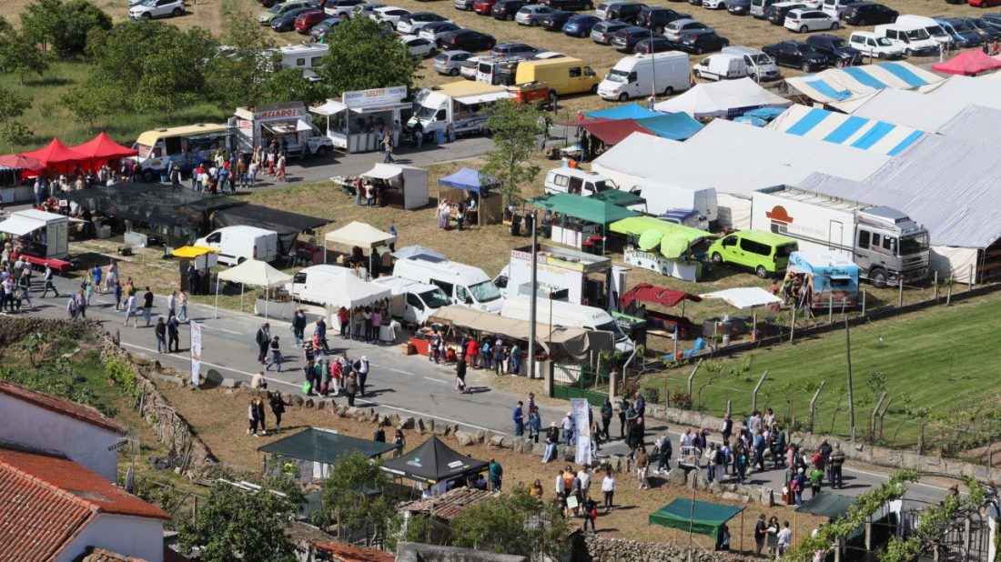Romería Raigame 2023 en Vilanova dos Infantes