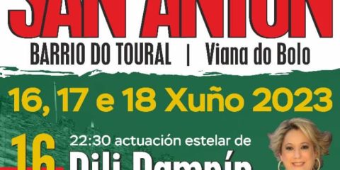 San Antón Viana Do Bolo