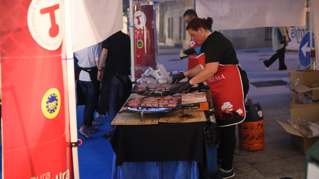 Shopping Night Ternera Gallega