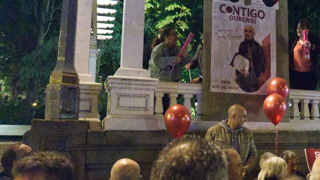 Sito del Valle de Contigo Ourense