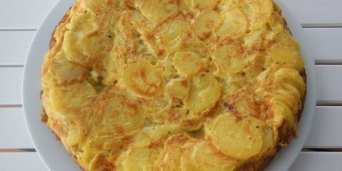 Tortilla de patatas