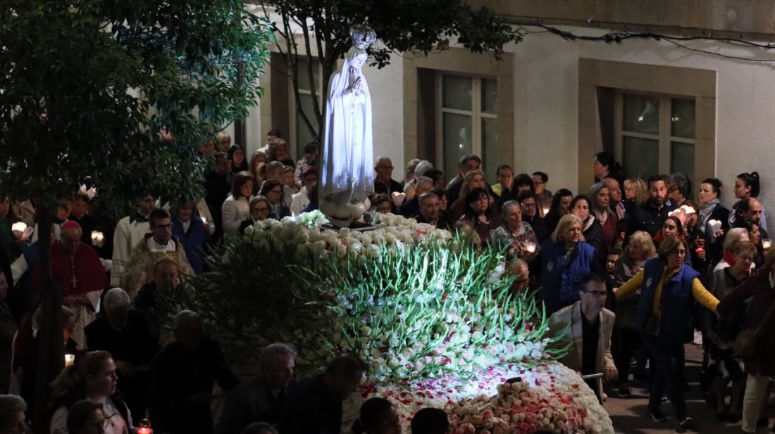 Virgen de Fátima