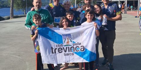 club Peña Trevinca Barco
