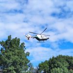 Helicóptero de la Guardia Civil