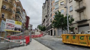 Obras rampas