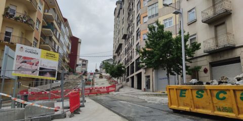 Obras rampas