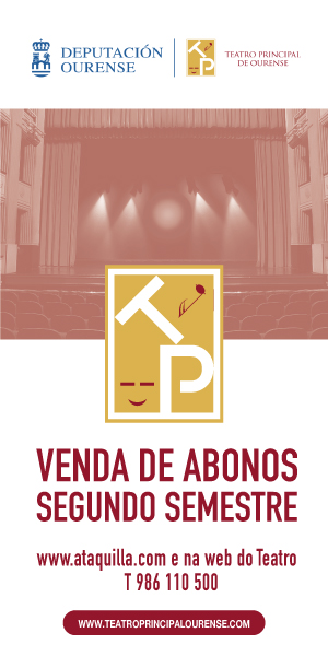 Teatro Principal de Ourense