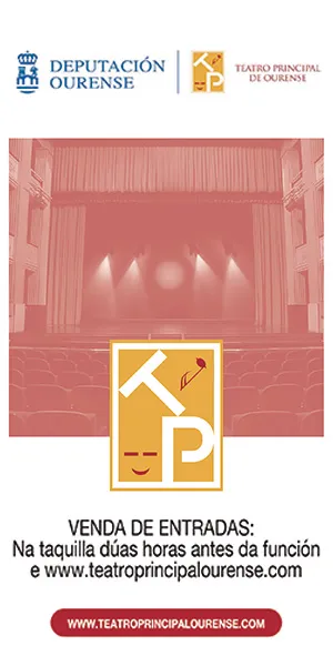 Teatro Principal de Ourense