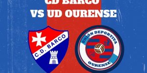 CD Barco vs UD Ourense