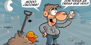 Chiste Jácome alcalde de Ourense Humor Xosevich 23