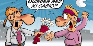 Chiste de Shakira y Piqué Humor Xosevich 2022