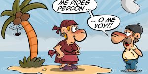 Chistes graciosos de Leiras pedir perdon Xosevich 23