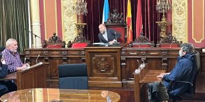 Jácome concello de Ourense mediación basura