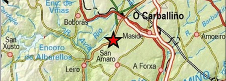 Terremoto San Amaro