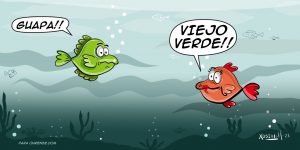 Xosevich 21 no a los piropos machistas no consentidos humor