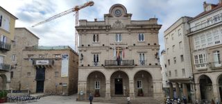 Concello de Ourense en Plaza Mayor