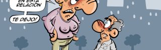 Chiste de pareja uno da más que el otro Xosevich 22