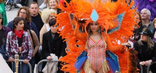 Desfile de Carnaval de Ourense 2023
