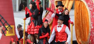 Desfile de Carnaval de Ourense 2023