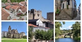 Los pueblos más bonitos de Ourense