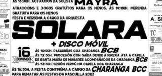 Fiestas de Mugares 2023